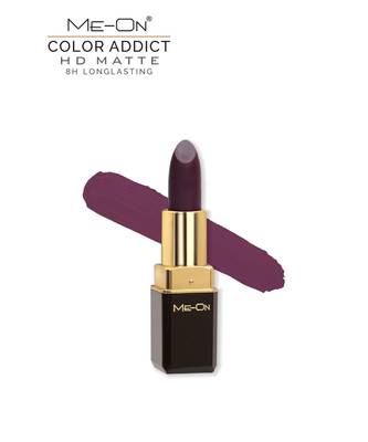 MeOn Color Addict HD Matte 8H Longlasting Lipstick Shade 1