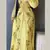Yellow Haldi Kaftan for Women