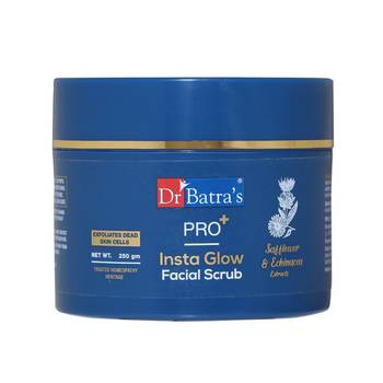 PRO+ Insta Glow Facial Scrub 1
