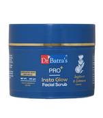 PRO+ Insta Glow Facial Scrub