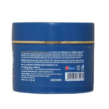PRO+ Insta Glow Facial Scrub 2
