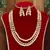 Gold necklace-sets