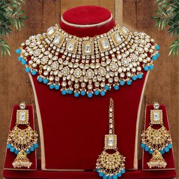 White necklace-sets 1