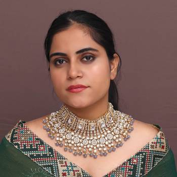 Grey necklace-sets 1