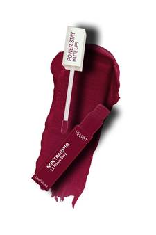 Perpaa Liquid Matte Lipstick  Waterproof (Upto12 Hrs Stay)(Cherry Red 5 ml)