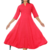 RF 1304 Red Kurti