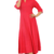RF 1304 Red Kurti