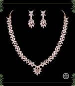 White necklace-sets