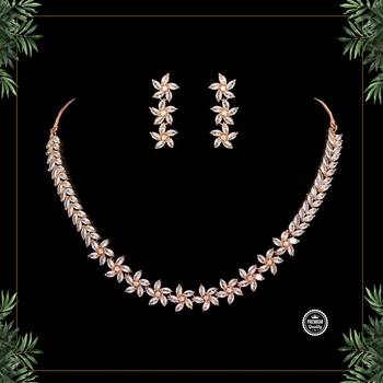 White necklace-sets 1