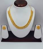 Sukai Jewels Traditional Necklace Jewelery Set for Women and Girls