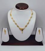 Sukai Jewels Traditional Necklace Jewelery Set for Women and Girls