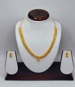 Sukai Jewels Traditional Necklace Jewelery Set for Women and Girls