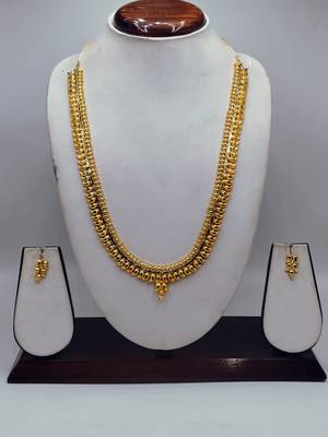 Sukai jewels traditional necklace jewelery set for women and girls 1