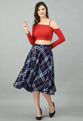 Multicolor printed crepe short-dresses 1