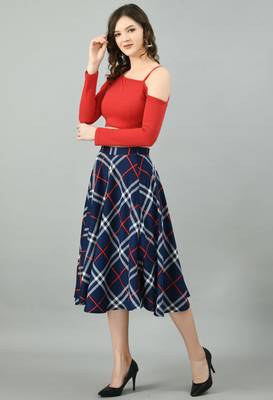 Multicolor printed crepe short-dresses 3