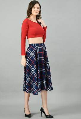 Multicolor printed crepe short-dresses 4