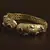 Ruby and Kundan Embellished Copper Made High Quality Bracelet BD580
