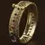 Ruby and Kundan Embellished Copper Made High Quality Bracelet BD581