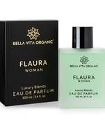 Flaura Women Perfume Floral  Oriental And Bitter Sweet Fragrance Long Lasting Scent  100 ml