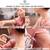 Rose Woman EDP  Luxury Rose Perfume For Women With Long Lasting Floral Fragrance  100 ml