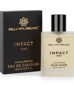 Impact EDT Perfume For Men with Long Lasting Fragrance  100 ml
