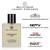 Impact EDT Perfume For Men with Long Lasting Fragrance  100 ml