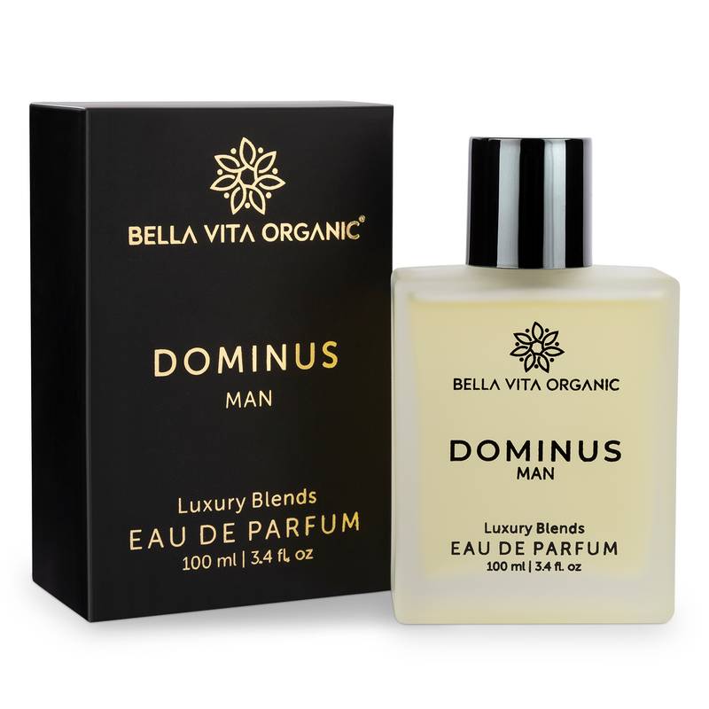 Dominus EDP Strong Perfume For Men with Long Lasting Woody Fragrance  100 ml