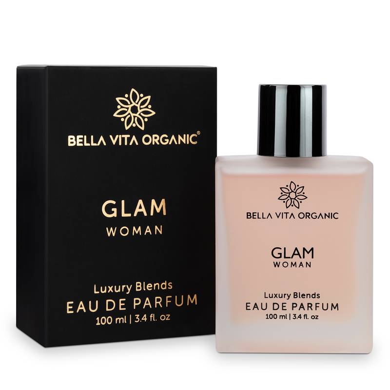 Glam Perfume for Women Fresh and Romantic  100 ml