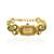 Rajasthani Kundan Wrist Watch Fashion Jewelry