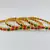 Multicolor bangles-and-bracelets