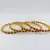 Multicolor bangles-and-bracelets