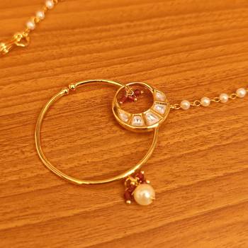 Red nose-ring 2