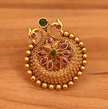 Multicolor rings 1