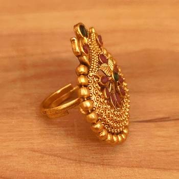 Multicolor rings 2