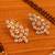 White mangalsutra
