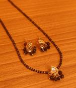 Black mangalsutra