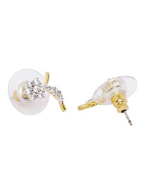 White cubic zirconia necklaces 5