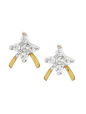 White cubic zirconia necklaces 3