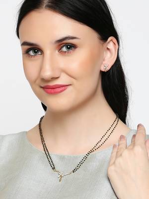 White cubic zirconia necklaces 2