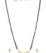 White cubic zirconia necklaces