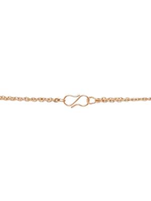 Gold necklaces 4