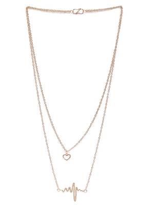 White necklaces 1