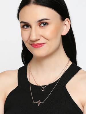 White necklaces 2