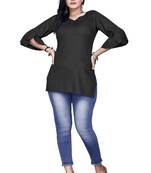 Women rayon redemand top 