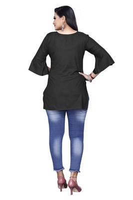 Women rayon redemand top  2