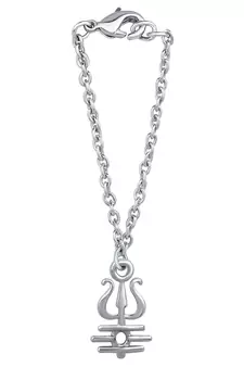 Silver bracelets