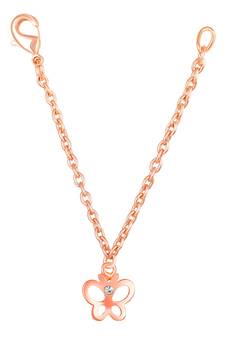 Silver crystal bracelets