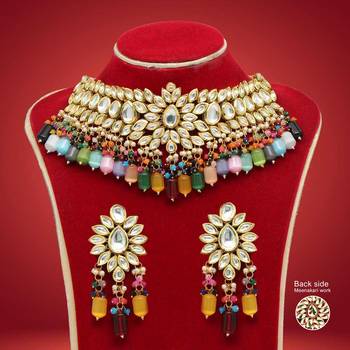 Multicolor necklace-sets 1