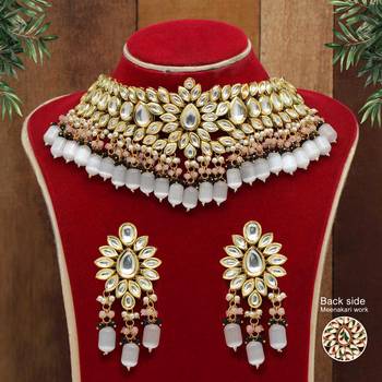 White necklace-sets 1