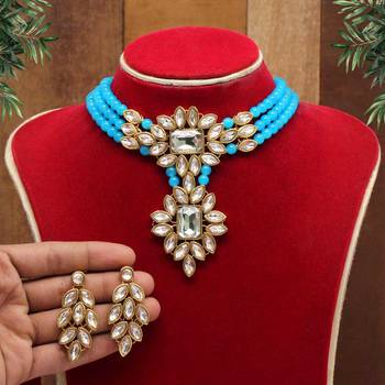 Turquoise necklace-sets 1